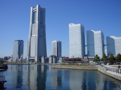 Yokohama-MinatoMirai