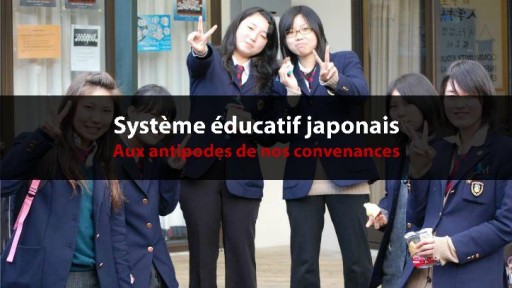 Systeme Scolaire Japonais