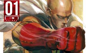 One Punch - Saitama