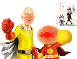 anpanman ft saitama