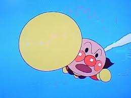 anpanman punch